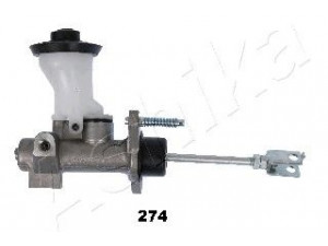 ASHIKA 95-02-274 pagrindinis cilindras, sankaba 
 Sankaba/dalys -> Sankabos valdymas -> Pagrindinis cilindras
31410-60370, 31410-60372