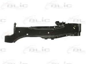 BLIC 6508-05-6814243P priekinio žibinto pagrindas 
 Kėbulas -> Krumpliastiebiai/laikikliai/rėmai
5812063J00