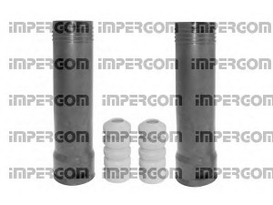 ORIGINAL IMPERIUM 50709 apsauginio dangtelio komplektas, amortizatorius 
 Ašies montavimas/vairavimo mechanizmas/ratai -> Montavimas, pakabos statramstis
RPC000030, RPG000020