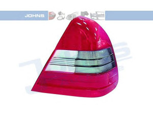 JOHNS 50 02 88-3 lęšis, kombinuotas galinis žibintas 
 Elektros įranga -> Šviesos -> Kombinuotas galinis žibintas/dalys -> Kombinuotas galinis žibintas, dalys
202 820 2266