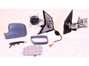 KLOKKERHOLM 95681043 išorinis veidrodėlis 
 Kėbulas -> Keleivių kabina -> Durys/dalys
7E1 857 527, 7E1858553B 9B9, 7H1 857 507A