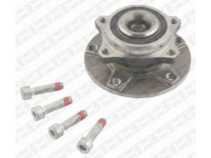 SNR R176.07 rato guolio komplektas 
 Ašies montavimas/vairavimo mechanizmas/ratai -> Rato stebulė/montavimas -> Rato guolis
71729123, 60672016, 71729123