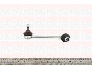 FAI AutoParts SS556 šarnyro stabilizatorius 
 Ašies montavimas/vairavimo mechanizmas/ratai -> Stabilizatorius/fiksatoriai -> Savaime išsilyginanti atrama
3467713, 34677131, 84161299