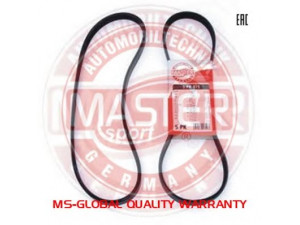 MASTER-SPORT 5PK813-PCS-MS V formos rumbuoti diržai 
 Techninės priežiūros dalys -> Techninės priežiūros intervalai
60566089, 11282247425, 11284496457