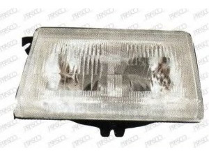 PRASCO DS0014604 priekinis žibintas 
 Kėbulas -> Priekinis žibintas/dalys -> Priekinis žibintas/įterp.
2606004B00