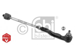 FEBI BILSTEIN 33706 strypo montavimas 
 Vairavimas -> Sujungimo trauklės surinkimas/dalys -> Sujungimo trauklės surinkimas
639 460 00 55, 639 460 00 55 S1