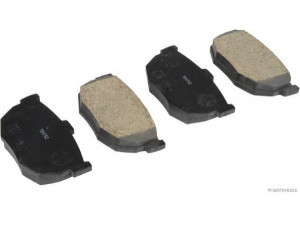 MAGNETI MARELLI 600000100010 stabdžių trinkelių rinkinys, diskinis stabdys
P1X0-26-43Z, 44060-08E90, 44060-08E91