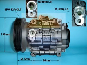 AUTO AIR GLOUCESTER 14-0332R kompresorius, oro kondicionierius 
 Oro kondicionavimas -> Kompresorius/dalys
46479556, 60814060, 68770200, 46479556