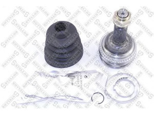 STELLOX 150 1664-SX jungčių komplektas, kardaninis velenas 
 Ratų pavara -> Sujungimai/komplektas
31410-12660, 43410-02180, 43410-12500