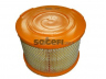COOPERSFIAAM FILTERS FL9157 oro filtras 
 Filtrai -> Oro filtras
1449296, 5149318, 6M349601AA, 6M349601AB