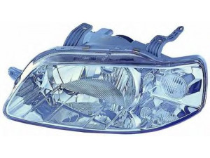 LORO 235-1102L-LD-EM priekinis žibintas 
 Kėbulas -> Priekinis žibintas/dalys -> Priekinis žibintas/įterp.
96540255