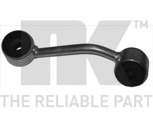 NK 5113308 šarnyro stabilizatorius 
 Ašies montavimas/vairavimo mechanizmas/ratai -> Stabilizatorius/fiksatoriai -> Savaime išsilyginanti atrama
9013200389, 2D0411052