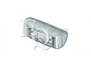 EQUAL QUALITY FT0049 Valstybinio numerio apšvietimas 
 Kėbulas -> Šviesos -> Valstybinio numerio apšvietimas/dalys -> Valstybinio numerio apšvietimas
93854773