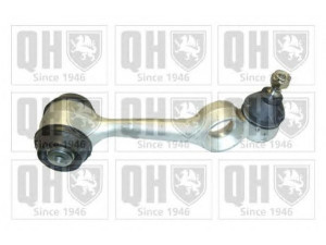 QUINTON HAZELL QSJ1217S vikšro valdymo svirtis 
 Ašies montavimas/vairavimo mechanizmas/ratai -> Valdymo svirtis/pasukamosios svirties sujungimas -> Vairo trauklės (valdymo svirtis, išilginis balansyras, diago
126 330 07 07