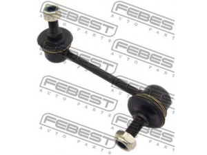 FEBEST 0323-021 šarnyro stabilizatorius 
 Ašies montavimas/vairavimo mechanizmas/ratai -> Stabilizatorius/fiksatoriai -> Savaime išsilyginanti atrama
52325-S84-A01, 52325-SFY-J01