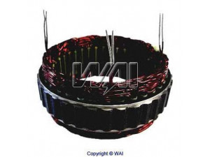 WAIglobal 27-8106 statorius, kintamosios srovės generatorius
23102F2500, 23102V7201, GD107726A