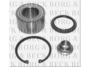 BORG & BECK BWK564 rato guolio komplektas 
 Ašies montavimas/vairavimo mechanizmas/ratai -> Rato stebulė/montavimas -> Rato guolis
3433927, BN8B-33-047, BN8B-33-047A