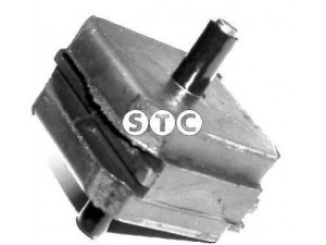 STC T400406 variklio montavimas