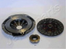 JAPANPARTS KF-831 sankabos komplektas 
 Sankaba/dalys -> Sankabos remonto komplektas, visas