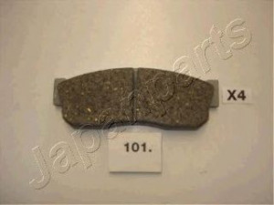 JAPANPARTS PA-101AF stabdžių trinkelių rinkinys, diskinis stabdys 
 Techninės priežiūros dalys -> Papildomas remontas
41060-01A90, 41060-03A25, 41060-12A25