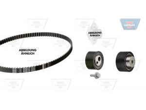 OPTIBELT KT 1480 W1 vandens siurblio ir paskirstymo diržo komplektas 
 Diržinė pavara -> Paskirstymo diržas/komplektas -> Paskirstymo diržas/komplektas