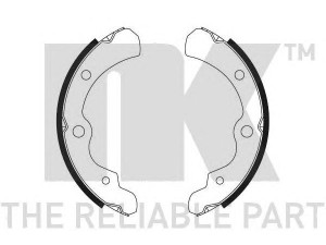 NK 2744449 stabdžių trinkelių komplektas 
 Techninės priežiūros dalys -> Papildomas remontas
25178GA100, 25178GA300, 25178GA400