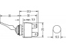 HELLA 6EG 001 567-121 jungiklis