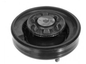 MEYLE 300 335 2108 pakabos statramsčio atraminis guolis 
 Ašies montavimas/vairavimo mechanizmas/ratai -> Montavimas, pakabos statramstis
33 52 1 091 238, 33 52 1 094 091