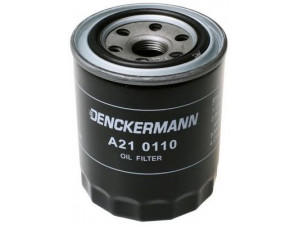DENCKERMANN A210110 alyvos filtras 
 Techninės priežiūros dalys -> Techninės priežiūros intervalai
15601-87305, 15601-87309, 15601-87310