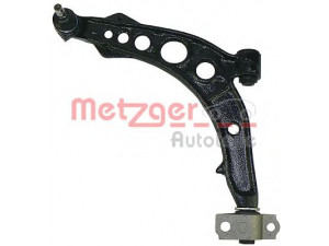 METZGER 88033201 vikšro valdymo svirtis 
 Ašies montavimas/vairavimo mechanizmas/ratai -> Valdymo svirtis/pasukamosios svirties sujungimas -> Vairo trauklės (valdymo svirtis, išilginis balansyras, diago
07750977, 46402681, 46402683, 46429834