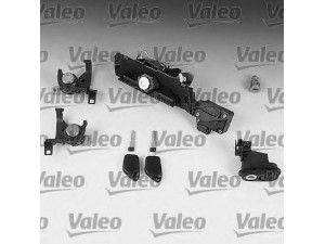 VALEO 256601 užrakto cilindro komplektas 
 Užrakinimo sistema -> Užrakto cilindras/rinkinys
