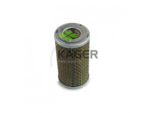 KAGER 10-0007 alyvos filtras 
 Techninės priežiūros dalys -> Techninės priežiūros intervalai
D24, D5, D95, 3 H-4340, 48 G-171