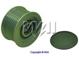 WAIglobal 24-83276 laisvos eigos sankaba, kint. sr. generatorius 
 Diržinė pavara -> Laisvos eigos sankaba, kint. sr. generatorius
RF5C18330, RF5C18330A, RF5C18W11