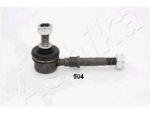 ASHIKA 106-05-504 prikabinimo svirtis 
 Ašies montavimas/vairavimo mechanizmas/ratai -> Stabilizatorius/fiksatoriai -> Stabilizatorius
4056A038, MB518780