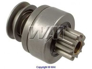 WAIglobal 54-8411 laisvos eigos pavara, starteris