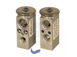 ELECTRO AUTO 60A0033 išsiplėtimo vožtuvas, oro kondicionavimas 
 Oro kondicionavimas -> Vožtuvai
1618043, 1618043, 1618043, 1618043