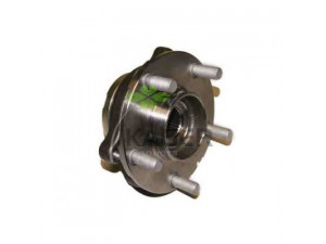 KAGER 83-1329 rato guolio komplektas 
 Ašies montavimas/vairavimo mechanizmas/ratai -> Rato stebulė/montavimas -> Rato guolis
40202-CA010, 40202-CA06C, 40202ZM70A