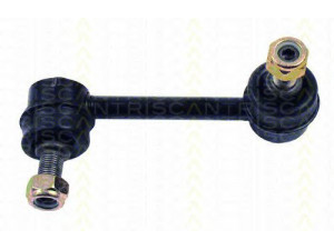 TRISCAN 8500 14611 šarnyro stabilizatorius 
 Ašies montavimas/vairavimo mechanizmas/ratai -> Stabilizatorius/fiksatoriai -> Savaime išsilyginanti atrama
54618-9C002