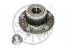OPTIMAL 252416 rato guolio komplektas 
 Ašies montavimas/vairavimo mechanizmas/ratai -> Rato stebulė/montavimas -> Rato guolis
96219448, 96219474