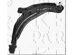 KEY PARTS KCA5757 vikšro valdymo svirtis 
 Ašies montavimas/vairavimo mechanizmas/ratai -> Valdymo svirtis/pasukamosios svirties sujungimas -> Vairo trauklės (valdymo svirtis, išilginis balansyras, diago
54500-2U711, 54500-4F101, 54500-4F102