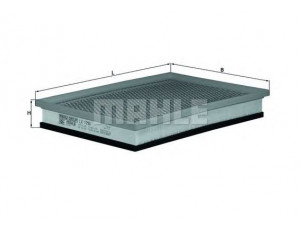 KNECHT LX 1794 oro filtras 
 Techninės priežiūros dalys -> Techninės priežiūros intervalai
93181231, 1650000QAL, 1654600QAM