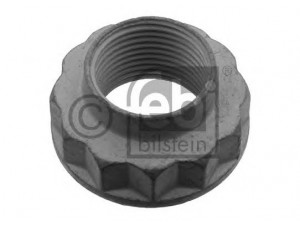 FEBI BILSTEIN 23224 ašies veržlė, kardaninis velenas
168 990 02 50
