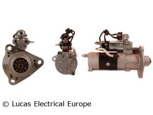 LUCAS ELECTRICAL LRS02322 starteris 
 Elektros įranga -> Starterio sistema -> Starteris
M009T60471, M009T61571, M9T60471