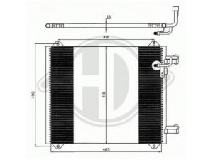 DIEDERICHS 8100500 kondensatorius, oro kondicionierius 
 Oro kondicionavimas -> Kondensatorius
8Z00260403B, 8Z00260403C, 8Z00260403D