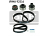 SKF VKMA 92516 paskirstymo diržo komplektas 
 Techninės priežiūros dalys -> Papildomas remontas
RF03-12-720, 13028-2J600, 13028-2J625