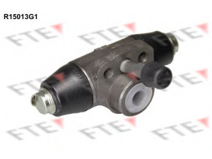 FTE R15013G1 rato stabdžių cilindras 
 Stabdžių sistema -> Ratų cilindrai
861 611 051 A, 861 611 053 A, 861 611 051 A