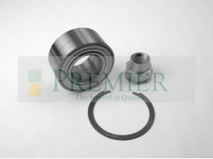 BRT Bearings BRT1135 rato guolio komplektas 
 Ašies montavimas/vairavimo mechanizmas/ratai -> Rato stebulė/montavimas -> Rato guolis