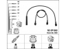 NGK 2590 uždegimo laido komplektas 
 Kibirkšties / kaitinamasis uždegimas -> Uždegimo laidai/jungtys
16 12 434