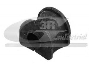 3RG 60690 skersinio stabilizatoriaus įvorių komplektas 
 Ašies montavimas/vairavimo mechanizmas/ratai -> Stabilizatorius/fiksatoriai -> Sklendės
8200024373