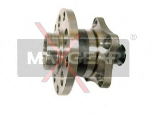 MAXGEAR 33-0411 rato guolio komplektas 
 Ašies montavimas/vairavimo mechanizmas/ratai -> Rato stebulė/montavimas -> Rato guolis
8E0501611